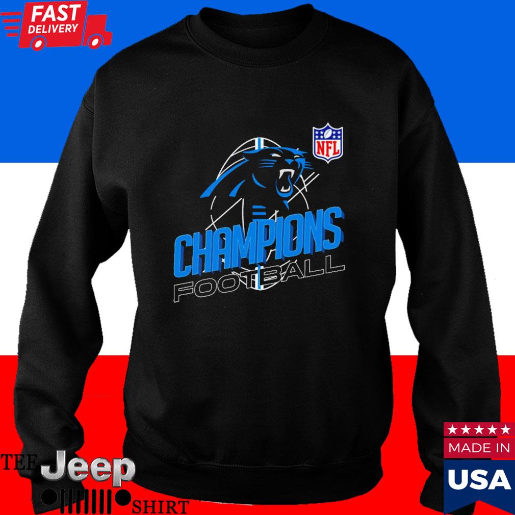 Carolina Panthers Logo Champions Nfl Shirt - Bring Your Ideas