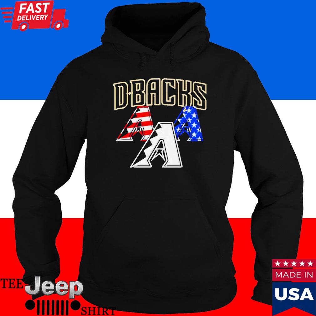 Official D-backs 4th of July 2023 Arizona Diamondbacks shirt, hoodie,  sweater, long sleeve and tank top