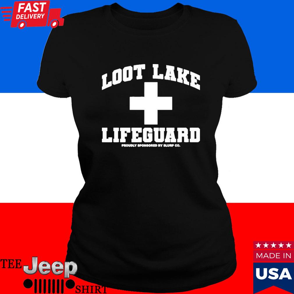 Loot Lake Lifeguard Hoodie – Failure International