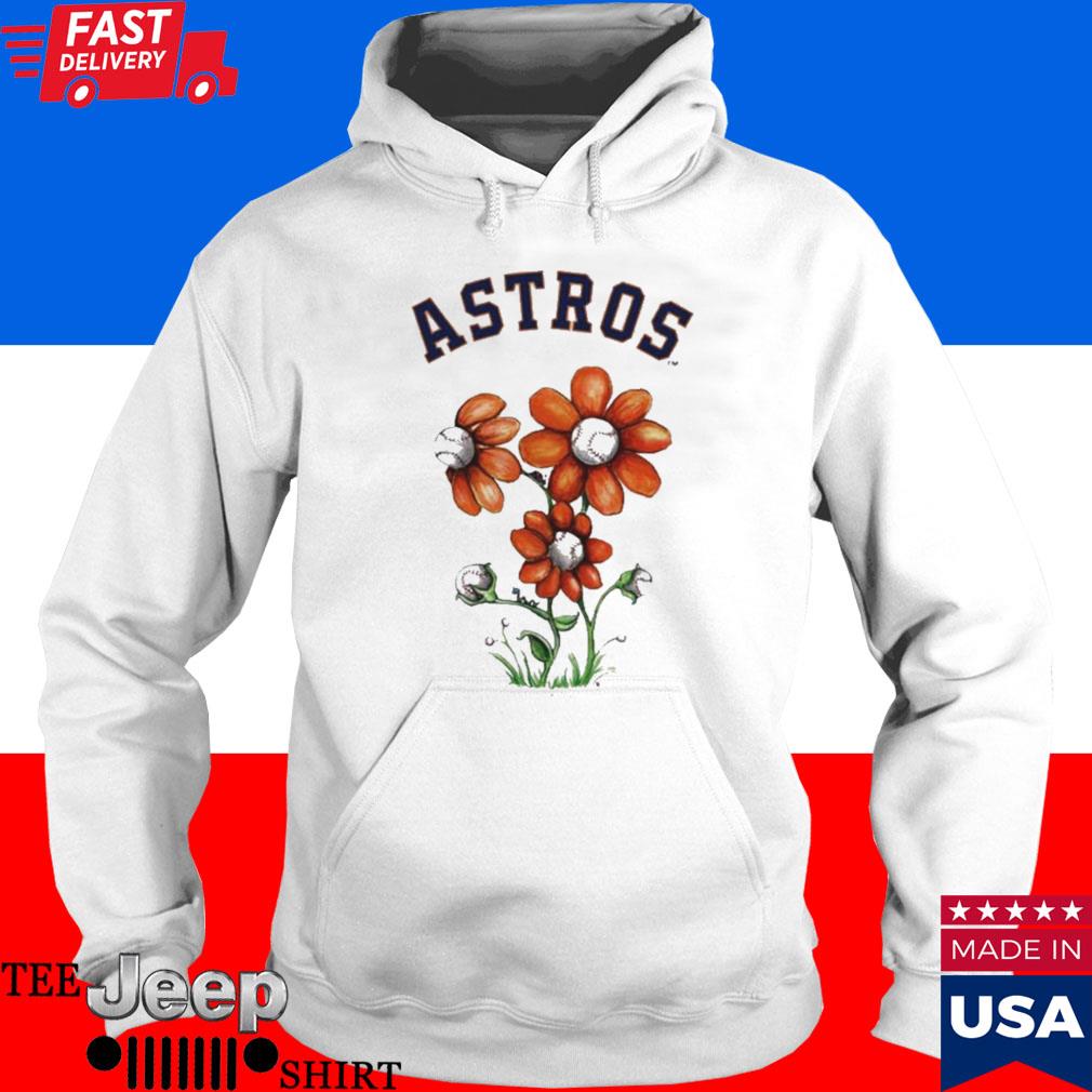 Houston Astros Blooming Baseballs Shirt, hoodie, sweater, long sleeve and  tank top