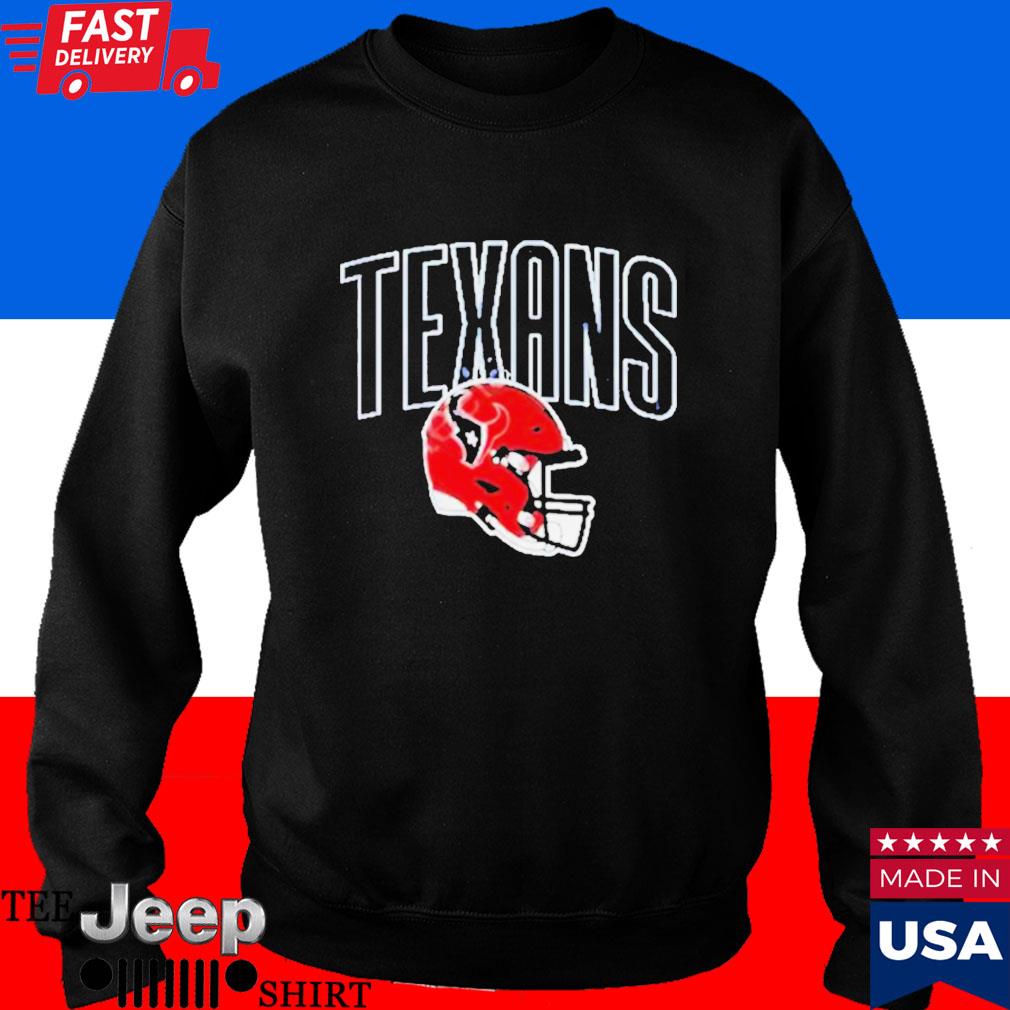 Houston Texans Red Alternate Helmet Shirt - Bring Your Ideas, Thoughts And  Imaginations Into Reality Today