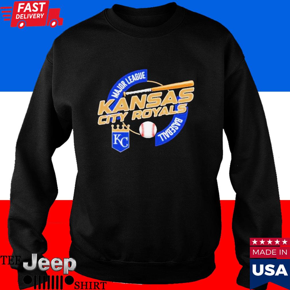 Major League Baseball Kansas City Royals shirt, hoodie, sweater, long  sleeve and tank top