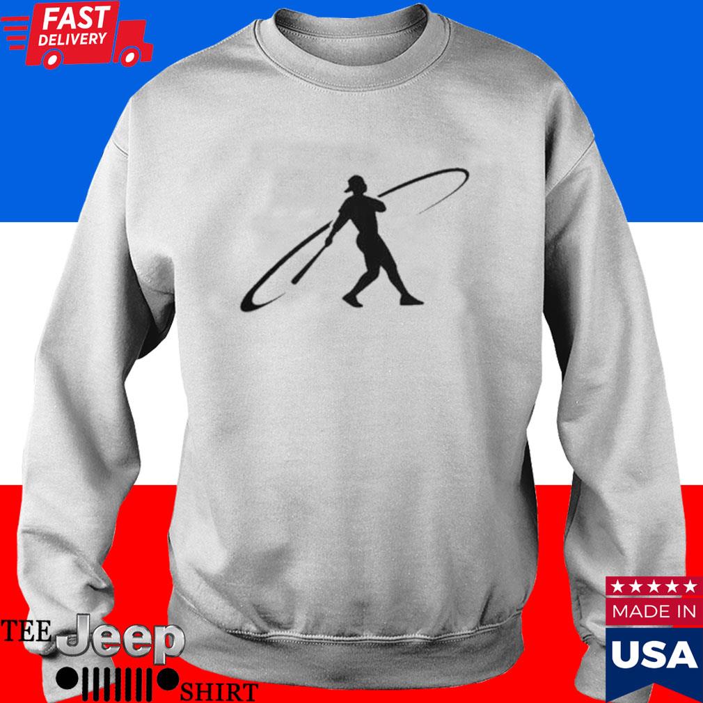 Ken Griffey Jr Swingman logo shirt, hoodie, sweater, long sleeve and tank  top