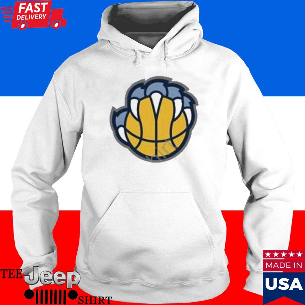 Memphis Grizzlies Claw shirt, hoodie, sweater, long sleeve and tank top