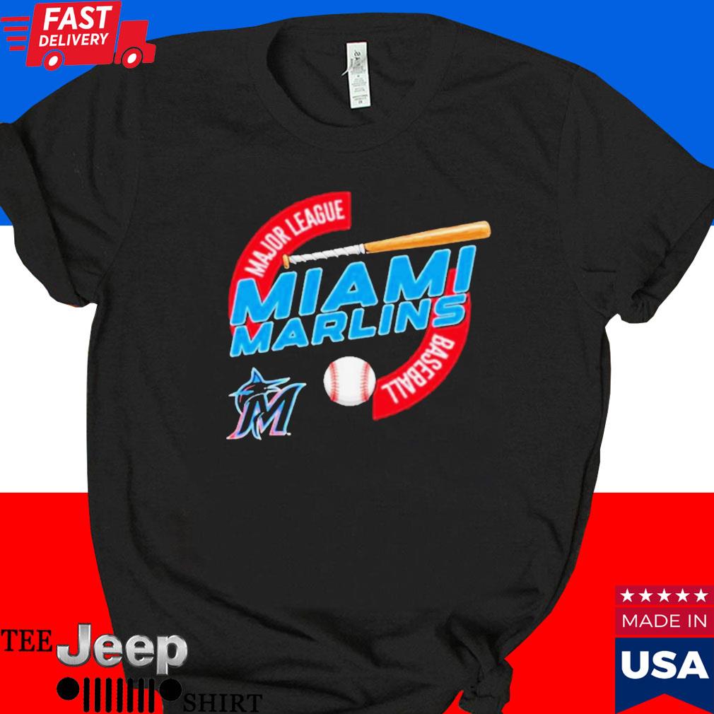 Official Miami Marlins T-Shirts, Marlins Shirt, Marlins Tees, Tank Tops