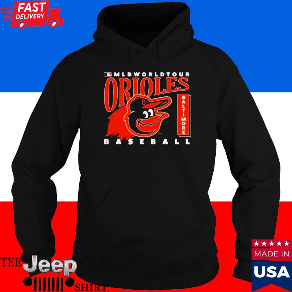 Official baltimore Orioles Team Pride Logo T-Shirts, hoodie, sweater, long  sleeve and tank top