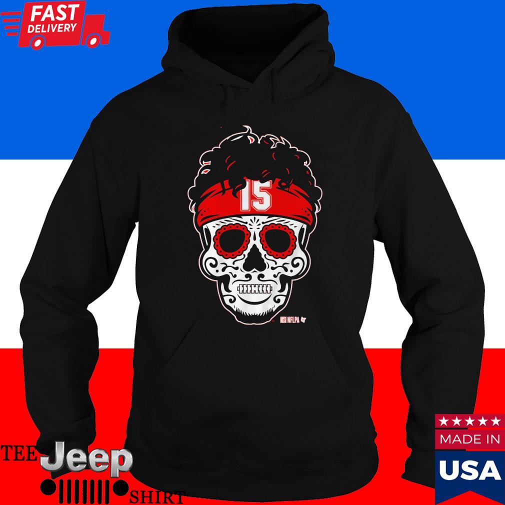 Official Patrick Mahomes Sugar Skull Kansas City Chiefs shirt, hoodie,  sweater, long sleeve and tank top