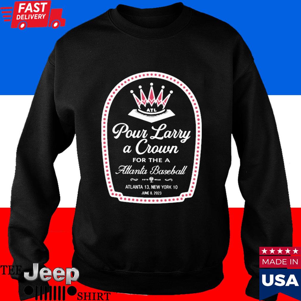 Pour Larry A Crown T Shirt Pour Larry A Crown Sweatshirt Poor Larry A Crown  Hoodie - Trendingnowe