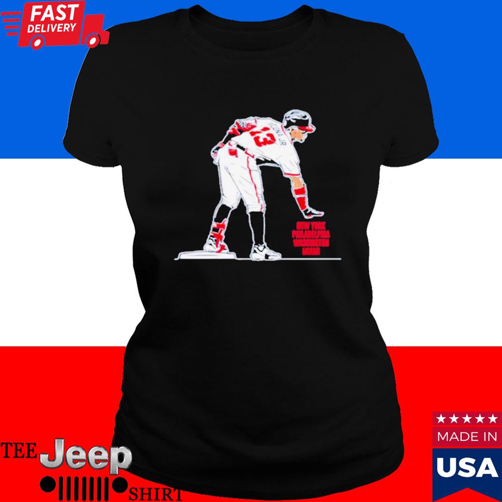 ATLANTA BRAVES RONALD ACUÑA JR. ***TOO SMALL*** T-SHIRT