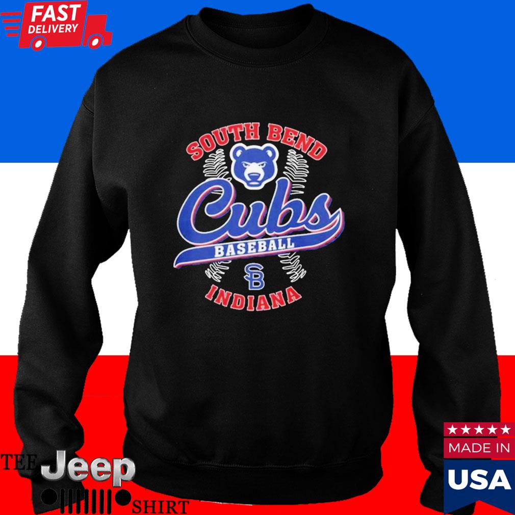 South Bend Cubs 2023 Series Tee