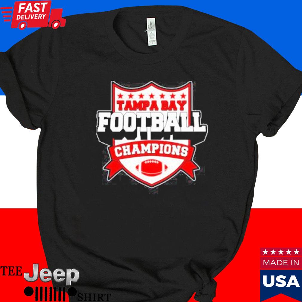 Official Tampa Bay Football Champions Sports Fan Tie-Dye shirt, hoodie,  longsleeve, sweatshirt, v-neck tee