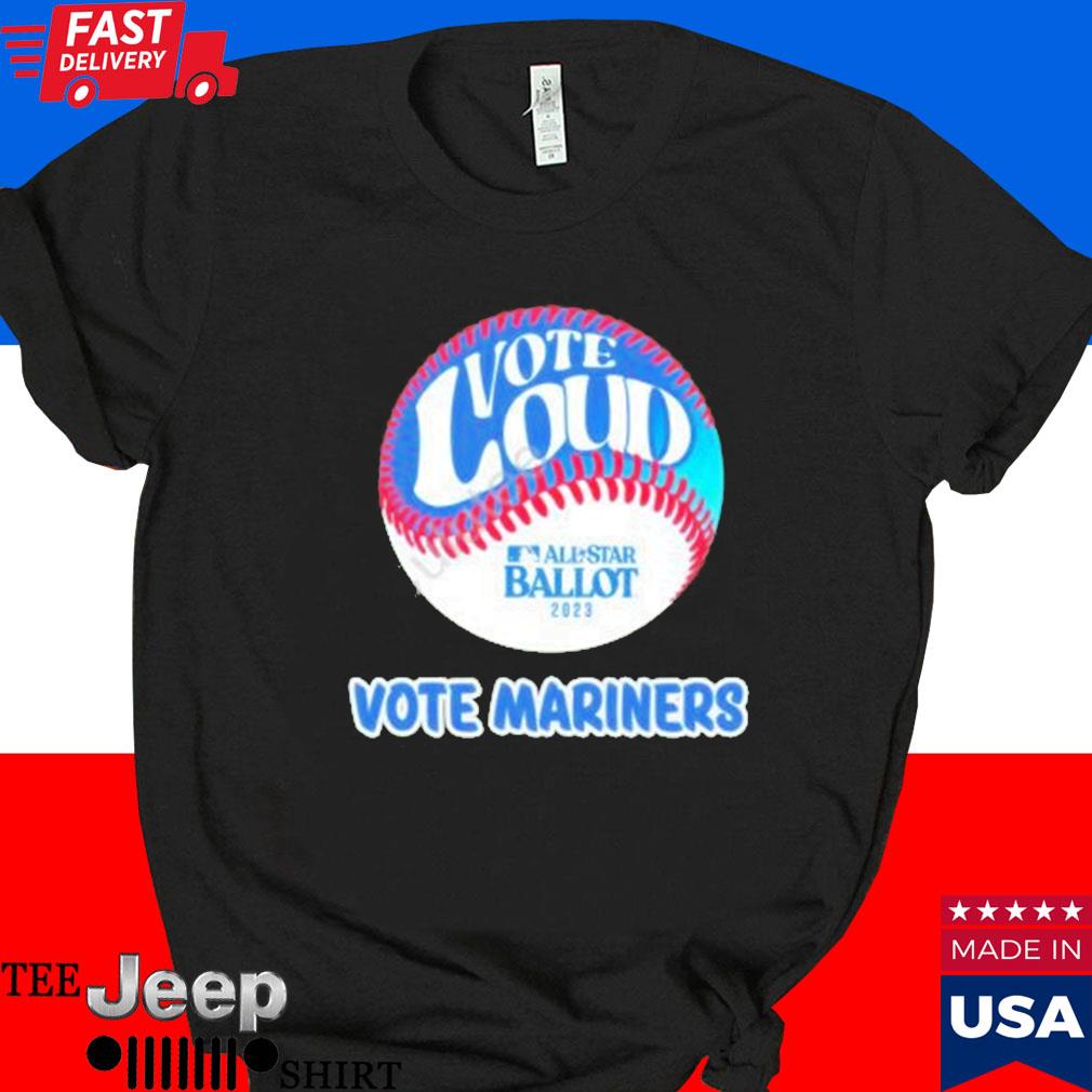 Official Vote For Mariners Shirt, hoodie, longsleeve, sweatshirt, v-neck tee