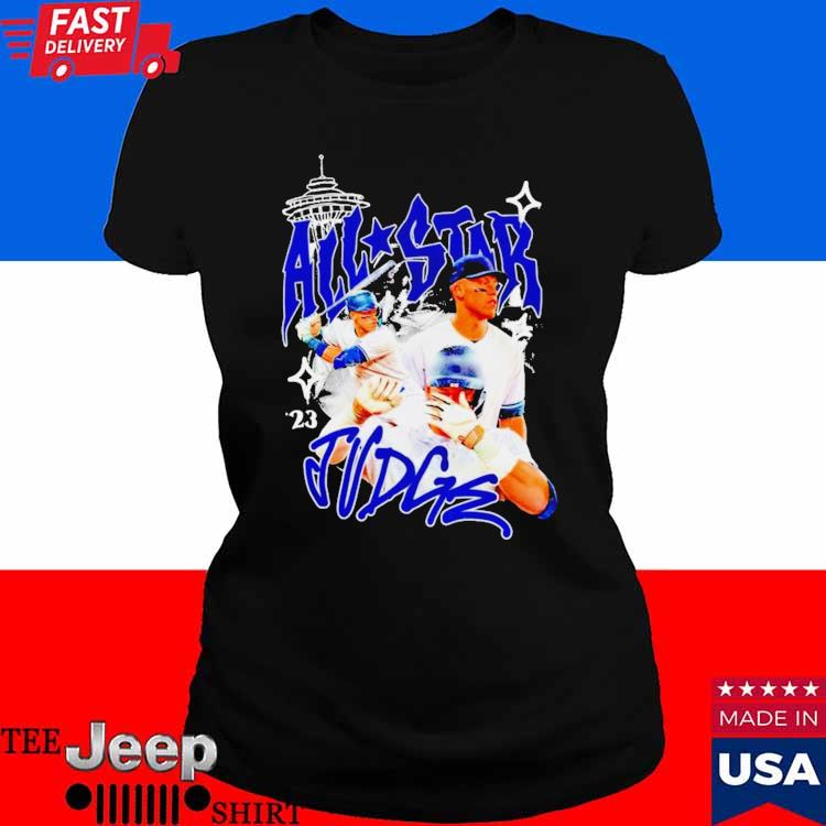 Official aaron Judge All-Star Game Vintage T-Shirts, hoodie, tank