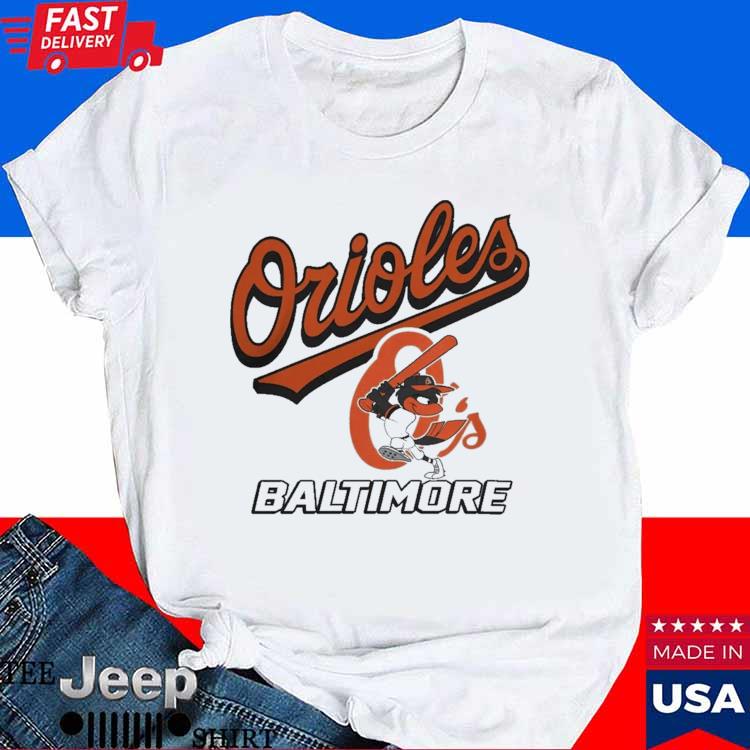 Vintage Baltimore orioles - Baltimore Orioles - T-Shirt