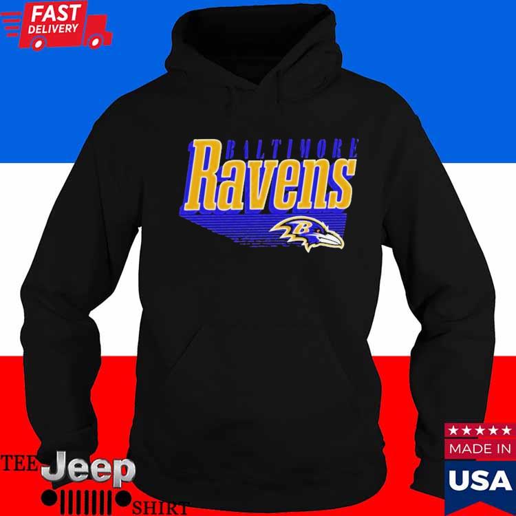 Baltimore Ravens Lines Logo Sport 2023 Shirt