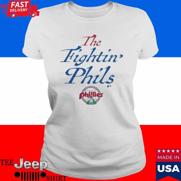 Philadelphia Phillies Fightin Phils Heart shirt, hoodie, sweater, long  sleeve and tank top