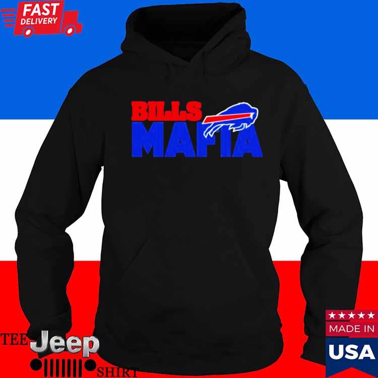 Buffalo Bills Mafia logo 2023 T-shirt, hoodie, sweater, long