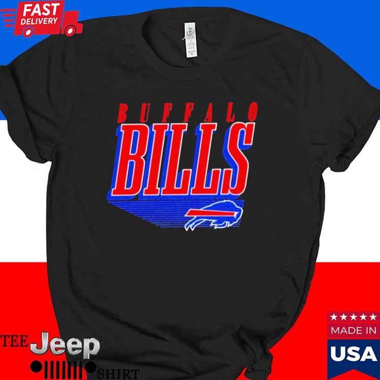 Buffalo Bills Lines Logo Sport 2023 Shirt - Shibtee Clothing