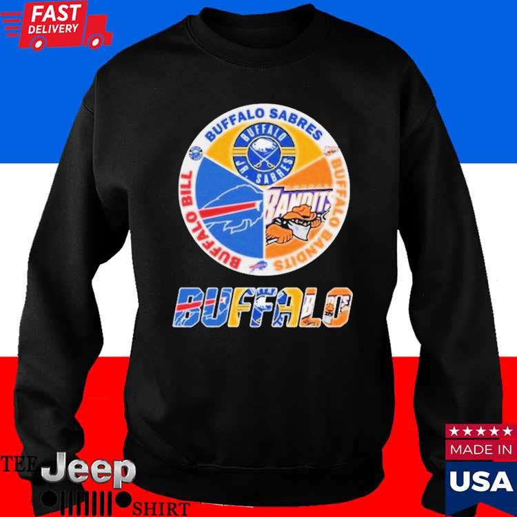 Buffalo Bills circle logo sport 2023 shirt, hoodie, sweater, long sleeve  and tank top