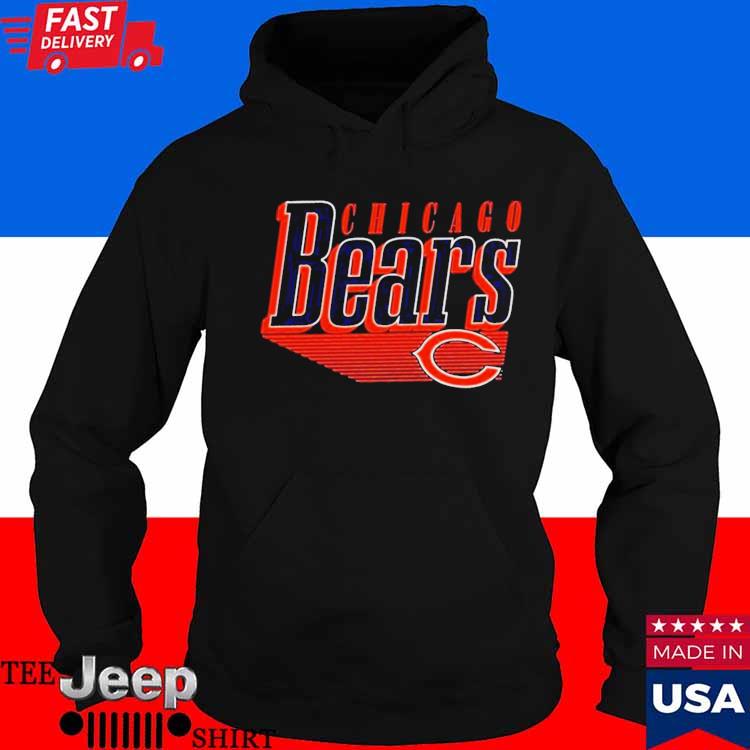 Official Chicago bears lines logo sport 2023 T-shirt, hoodie, tank top,  sweater and long sleeve t-shirt