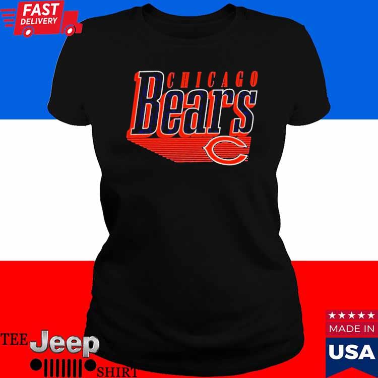 Chicago T-Shirt, Chicago Hoodie Men, Chicago Football Shirt