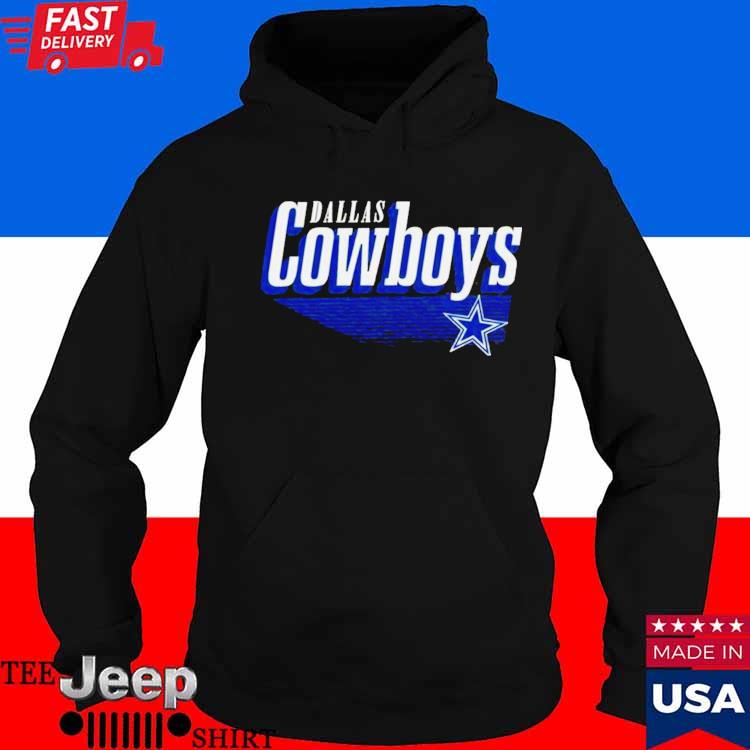 Dallas Cowboys Lines Logo Sport 2023 Shirt