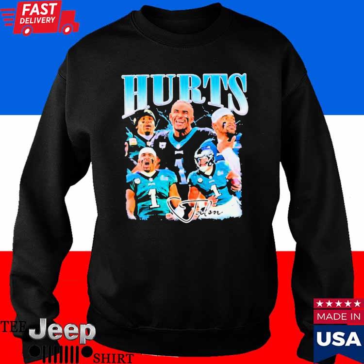 Official jalen Hurts Philadelphia Eagles Football T-shirt, hoodie, sweater,  long sleeve and tank top