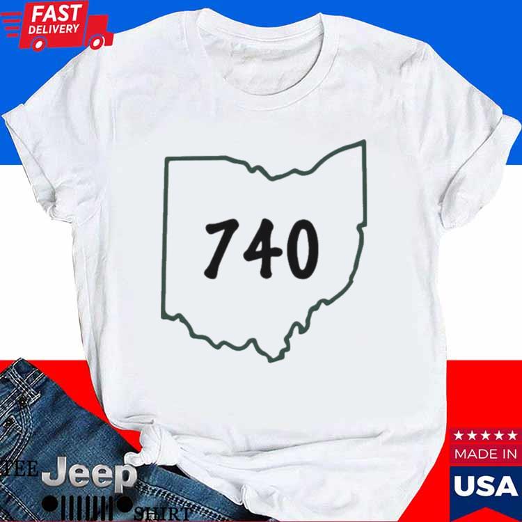 Get It Now Joe Burrow 740 Ohio T-Shirt 