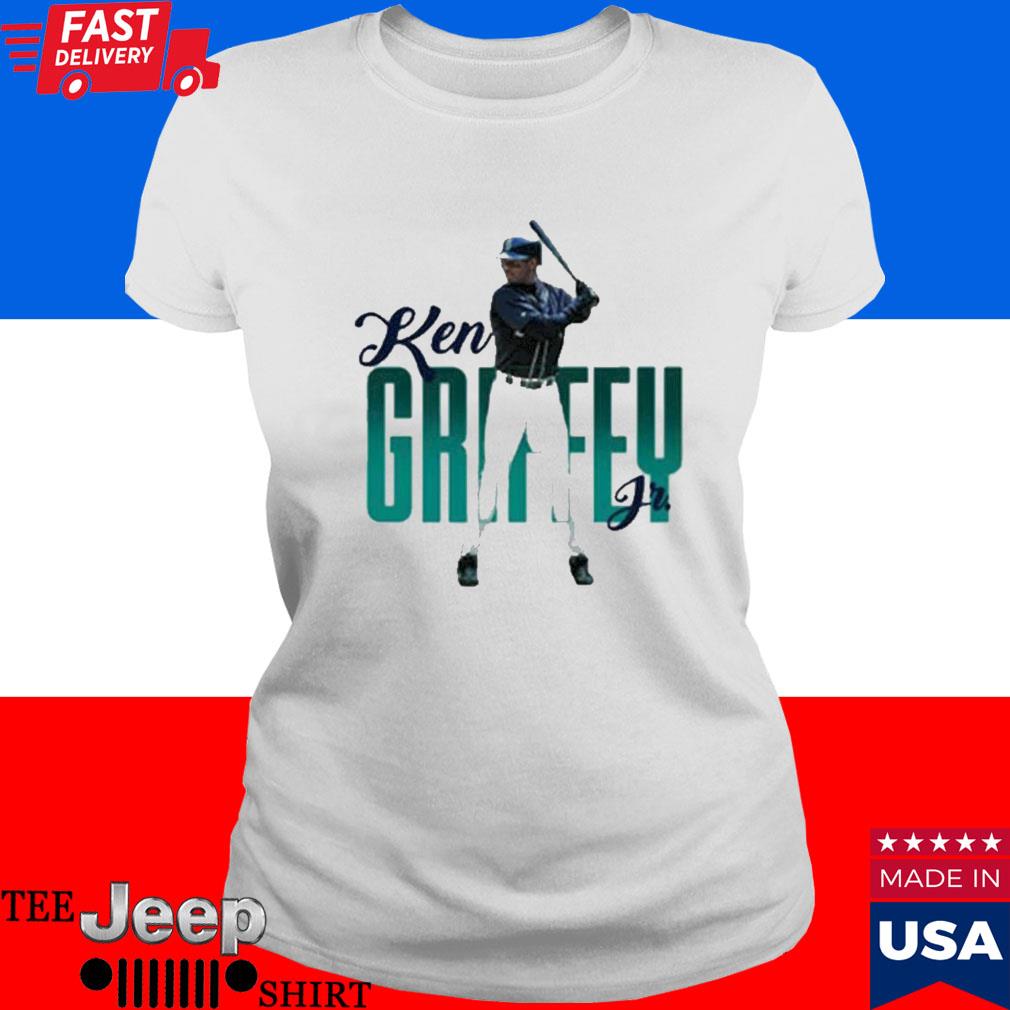 Official ken Griffey Jr Seattle Mariners Baseball T-Shirt, hoodie, sweater,  long sleeve and tank top