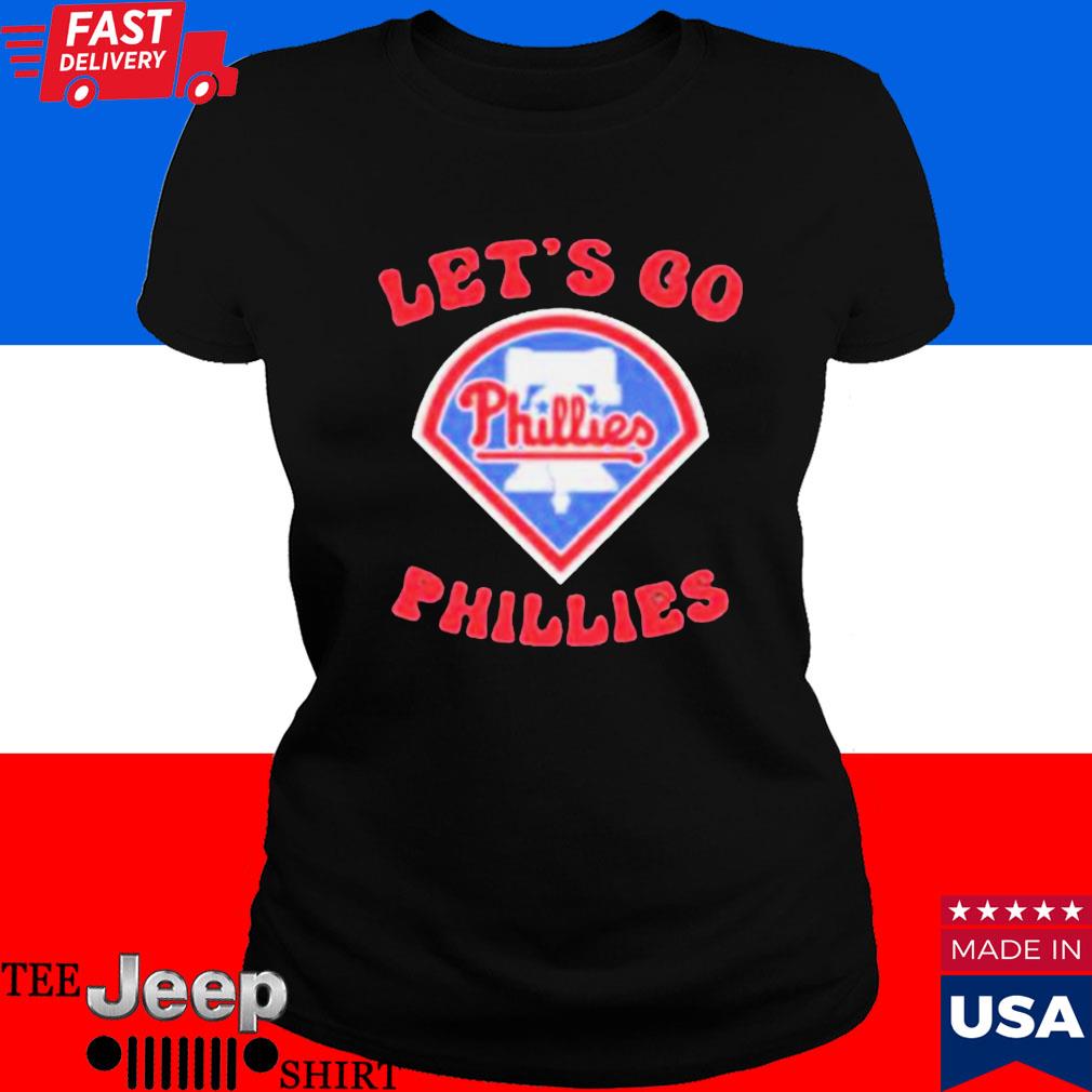 Official Let's go philadelphia phillies T-shirt, hoodie, tank top