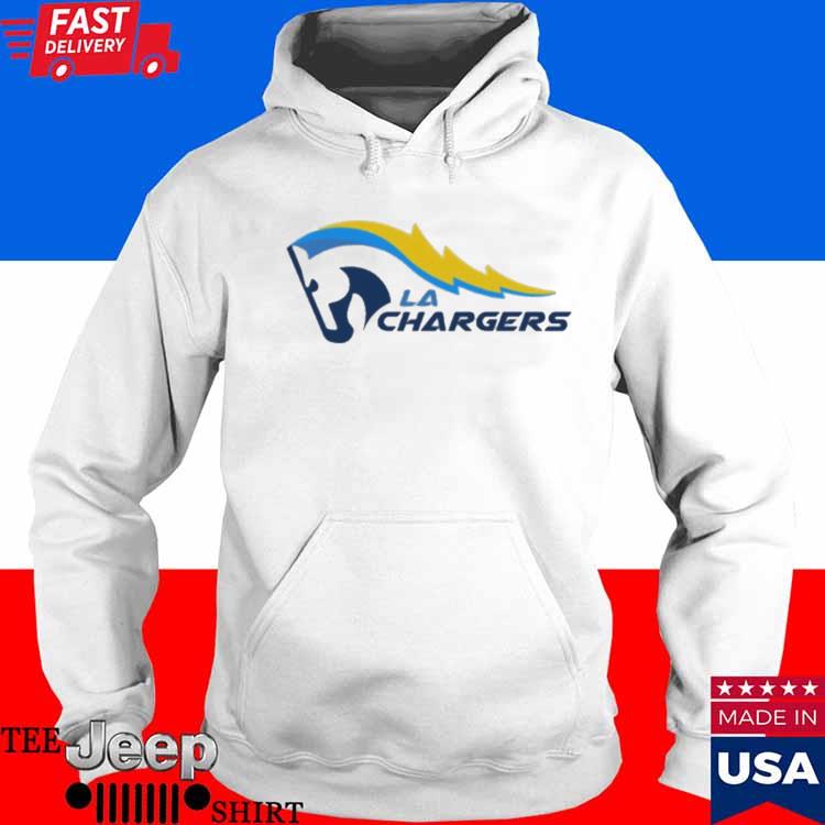 Los Angeles Chargers 2023 logo T-shirt, hoodie, sweater, long sleeve and  tank top