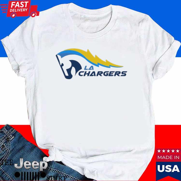 Los Angeles Chargers 2023 logo T-shirt, hoodie, sweater, long sleeve and  tank top