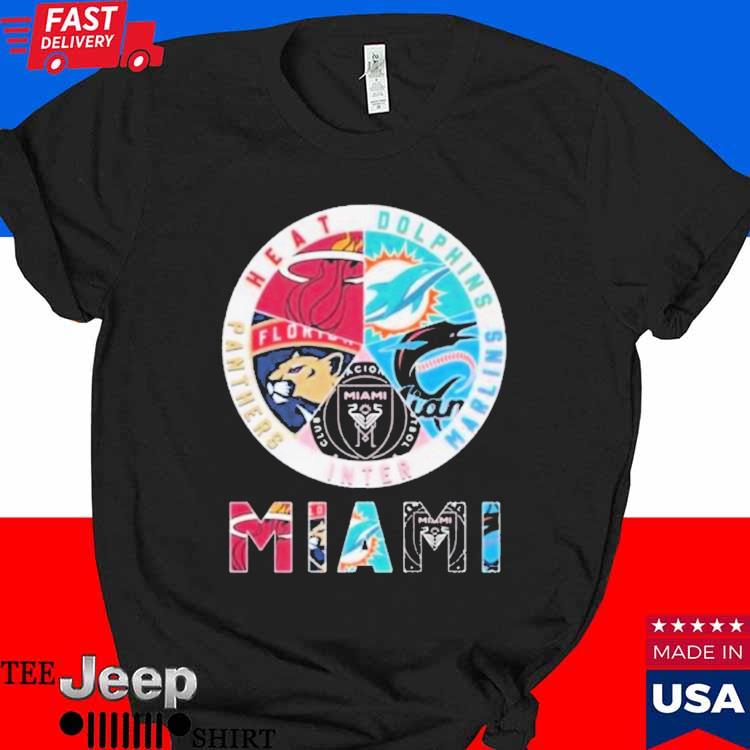 Miami Dolphins Legends Players 2023 Signatures shirt - Limotees