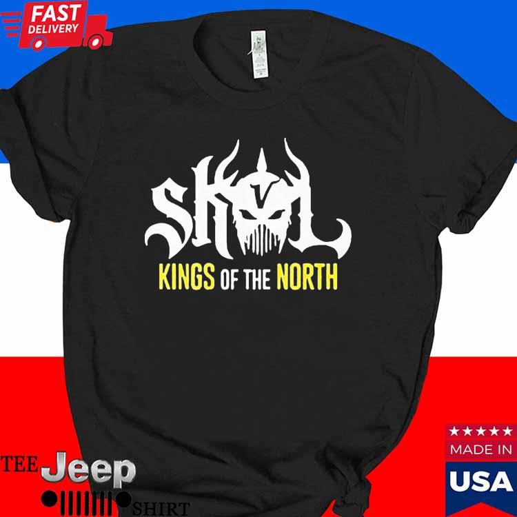 Minnesota Vikings Skol Kings Of The North Shirt, hoodie, sweater