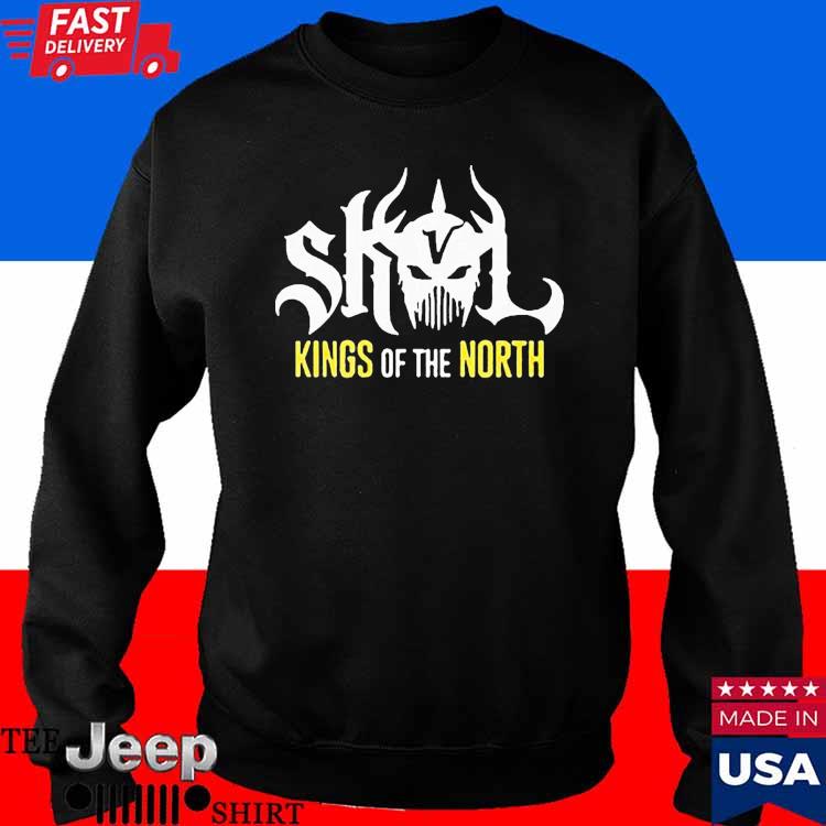 Official minnesota Vikings Skol Kings Of The North Shirt, hoodie