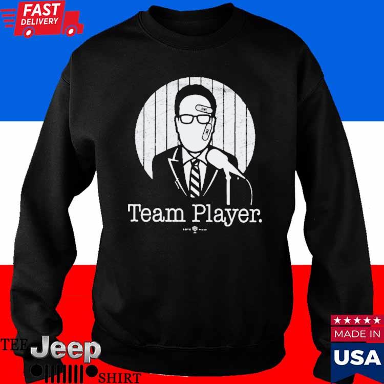 Official Nestor Cortes John Sterling Team Player Rotowear Shirt, hoodie,  longsleeve, sweatshirt, v-neck tee