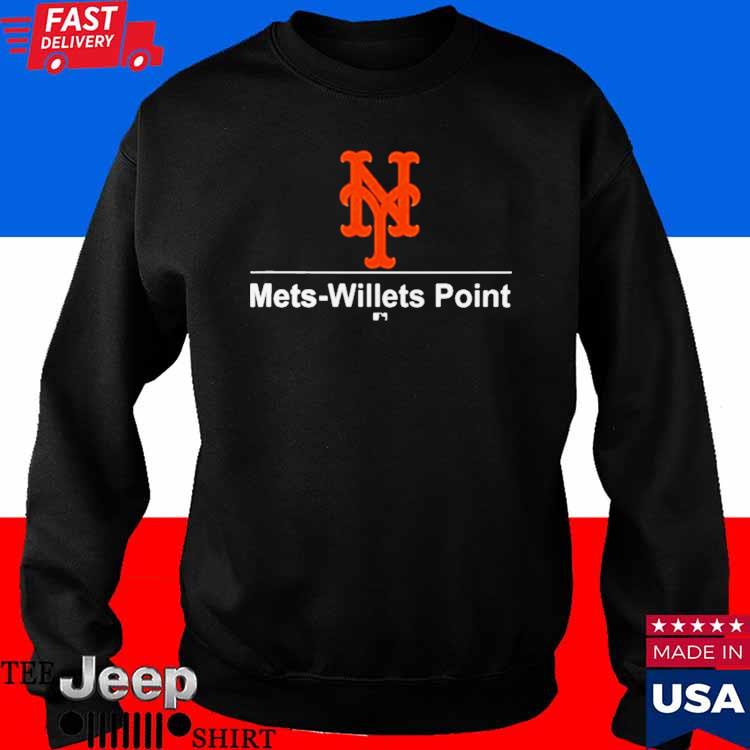 Official new York Mets Shop Mets Willets Point Hometown T-Shirt