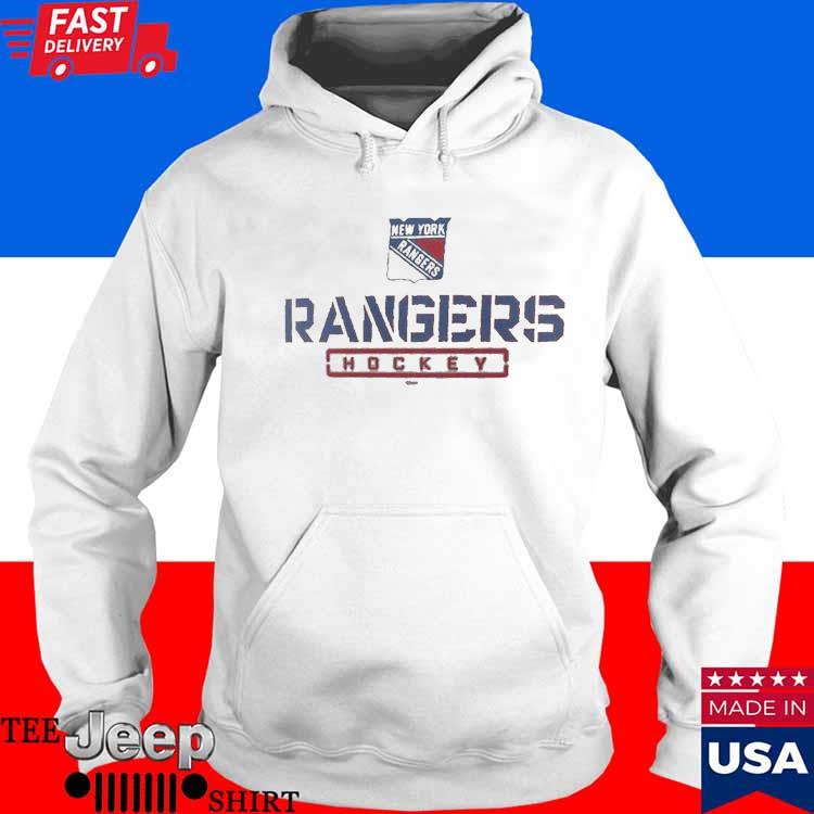 New York Rangers Fanatics Branded Any Name & Number Personalized