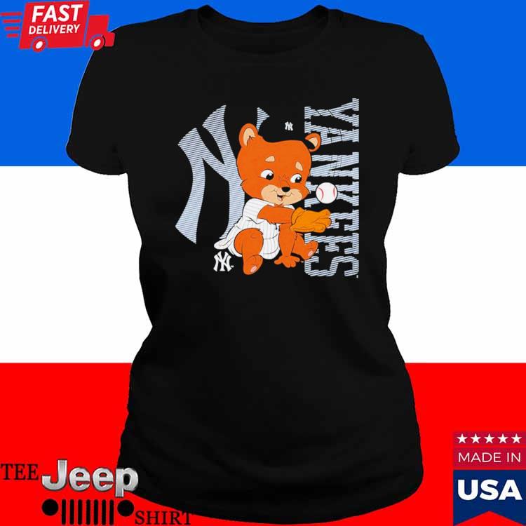 Infant new york yankees baby mascot T-shirts, hoodie, sweater, long sleeve  and tank top