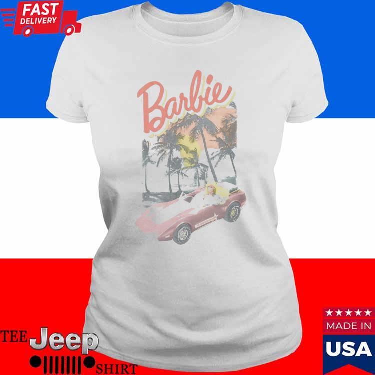 Official Old Navy Barbie Shirt