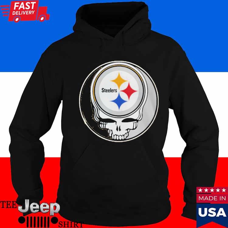 Pittsburgh Steelers NFL Special Grateful Dead shirt, hoodie