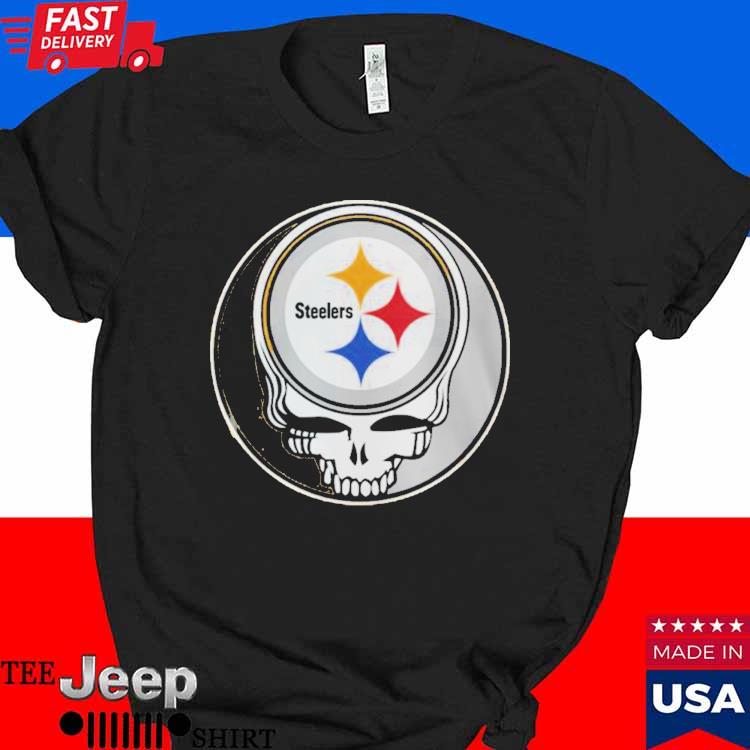 Pittsburgh steelers nfl special grateful dead shirt, hoodie, sweater, long  sleeve and tank top