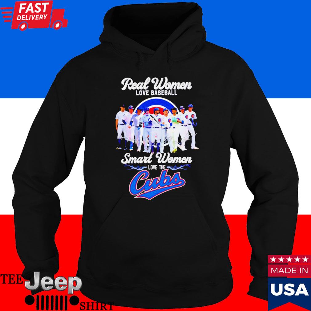 Real Women Love Baseball Smart Women Love The Los Angeles Dodgers October  Signatures Shirt, hoodie, sweater, long sleeve and tank top