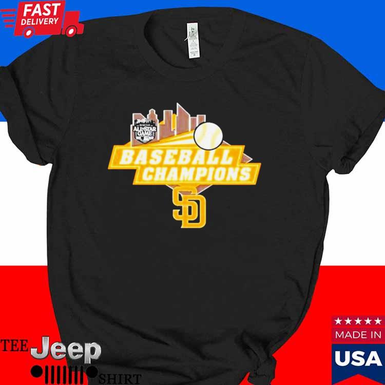 Washington Nationals Baseball Champions Seattle All Star Game 2023 Logo  shirt, hoodie, longsleeve, sweatshirt, v-neck tee