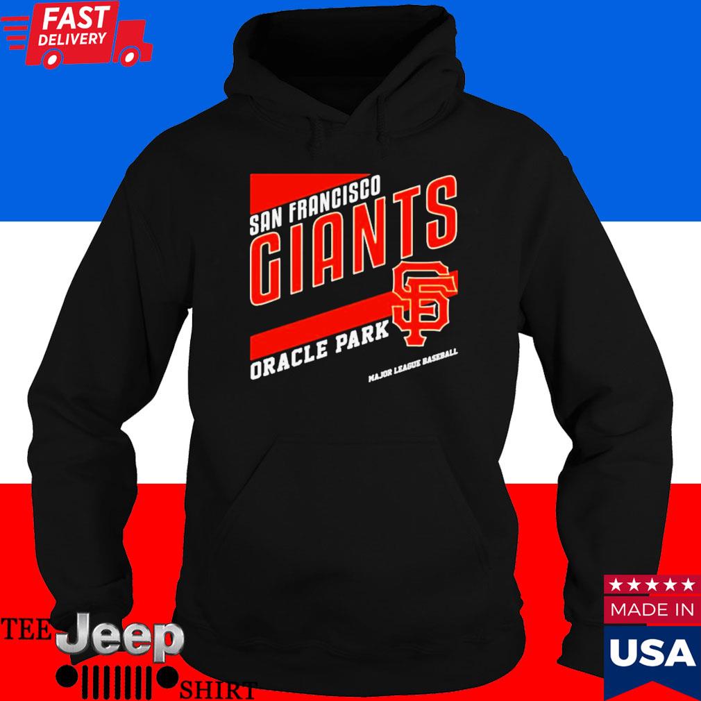 San Francisco Giants Oracle Park Major League Baseball Logo T Shirt - Bring  Your Ideas, Thoughts And Imaginations Into Reality Today