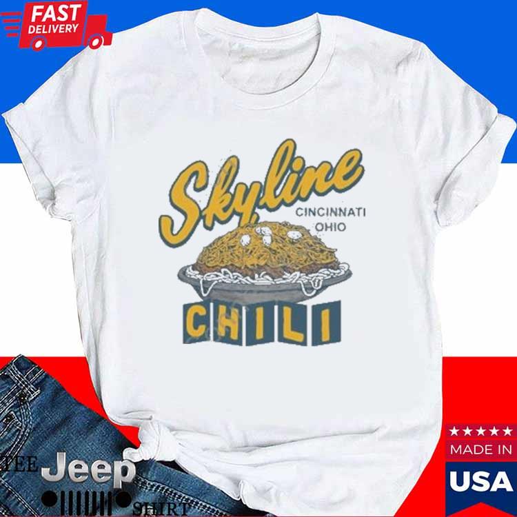 Cincinnati Bengals mascot It's skyline time retro shirt - Limotees