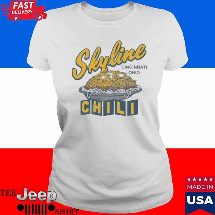 Cincinnati Bengals mascot It's skyline time retro shirt - Limotees