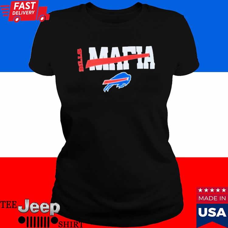 Starter Buffalo Bills Mafia T-Shirt