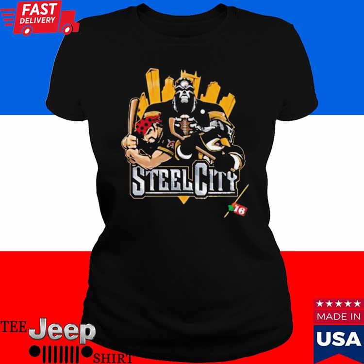 Official From the Womb to the town Pittsburgh Steelers for life shirt,  hoodie, sweater, long sleeve and tank top