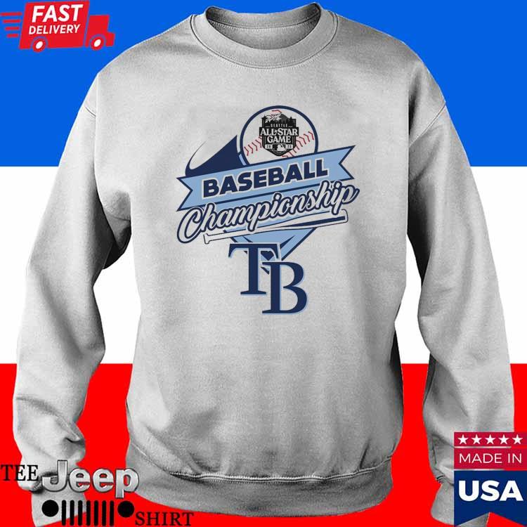 Tampa Bay Rays Baseball Championship All Star Game 2023 Shirt - Shibtee  Clothing